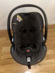 Babyskydd BeSafe iZi Go med Isofix