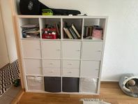 KALLAX 4x4 Ikea