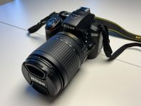 Nikon D5300 Systemkamera