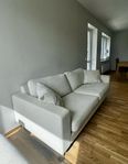 Dansk välvårdad 3-sits soffa
