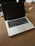MacBook Pro (13-tum, Late 2011) - Renoveringsobjekt 