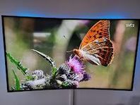 Samsung Curved Smart HD TV 55" UE55JU6675U
