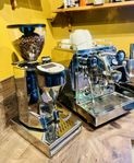 Rocket Giotto espressomaskin