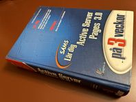 Lär dig Active Server Pages 3.0 ISBN 91-636-0625-9