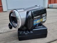 Panasonic HDC-SD9 filmkamera