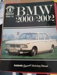 gör det själv bok Bmw 2000-2002