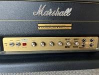 Marshall 1987X 50watt top Folkesson 