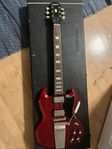 Epiphone sg 61 vibrola 