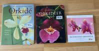 Orkidéböcker