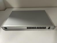 Ubiquiti switch Pro 24 PoE