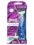 Wilkinson Sword Hydro Silk rakapparat för kvinnor. 10 st