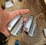 Wilson staff wedge 54 & 58