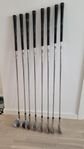 Callaway X20 Tour 3-PW Stiff