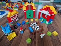 Lego Duplo olika set