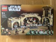 LEGO Star Wars 75326 Bobba Fett's Throne Room (oöppnad)