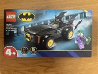 LEGO 76264 Batmobile Pursuit Batman vs Joker (oöppnad)