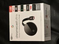 Chromecast Ultra 4K Google