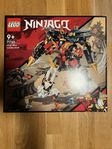 LEGO Ninjago 71765 Ninja Ultra Combo Mech (oöppnad)