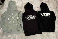 Hoodie Vans Dope tröja 