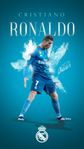Ronaldo Affisch 50×70 CM 