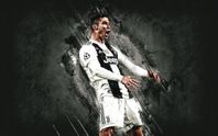 Ronaldo Affisch 50 ×70 CM 