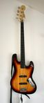Squier by Fender Vintage Modified Jazz Bass Fretless