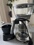 Delonghi kaffebryggare