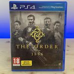 THE ORDER 1886 - PS4