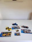 4st Lego Racers set