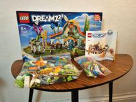 Lego DREAMZzz Stall med drömvarelser - 71459