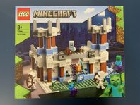 Lego Minecraft 21186