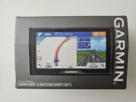Garmin drive 61 western europe lmt-s 