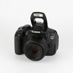 Canon 700D med 50mm f/1.8 STM