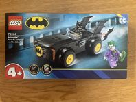 LEGO 76264 Batmobile Pursuit: Batman vs. The Joker (oöppnad