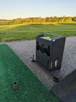 Skytrak golf launch monitor