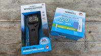 Thermacell MR300 + Thermacell Repellent Refills 120h 