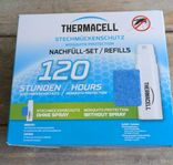 Thermacell Original Mosquito Repellent Refills 120h 