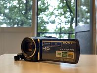 Sony Handycam HDR-CX115