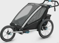 Thule Chariot Sport 2 cykelvagn + joggingkit