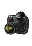 Nikon D3s med två objektiv: Vidvinkel 24-70 samt fast 50mm.