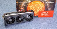 AMD RX 7800 XT NITRO+