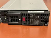 Server HP Storage Blade D2220sb plats för 12 st 2.5 tum HDD