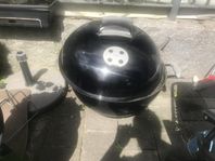 Weber kolgrill