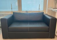 Bäddsoffa (IKEA ASKEBY 2-sits bäddsoffa)