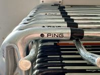 Ping S55 4-PW Stiff