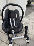 Babyskydd Maxi Cosi med Bugaboo adapter