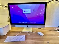 iMac 27” late 2015