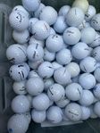 100 Budget golfbollar 