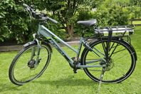 Beg elcykel Greenbike Ezigo