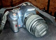 Pentax digitalkamera